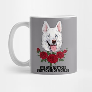 Gary Butthole Mug